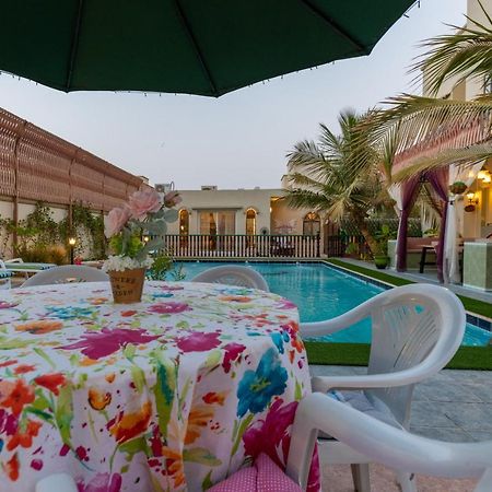 B-Lbait Yanbu Villa Garden Екстер'єр фото