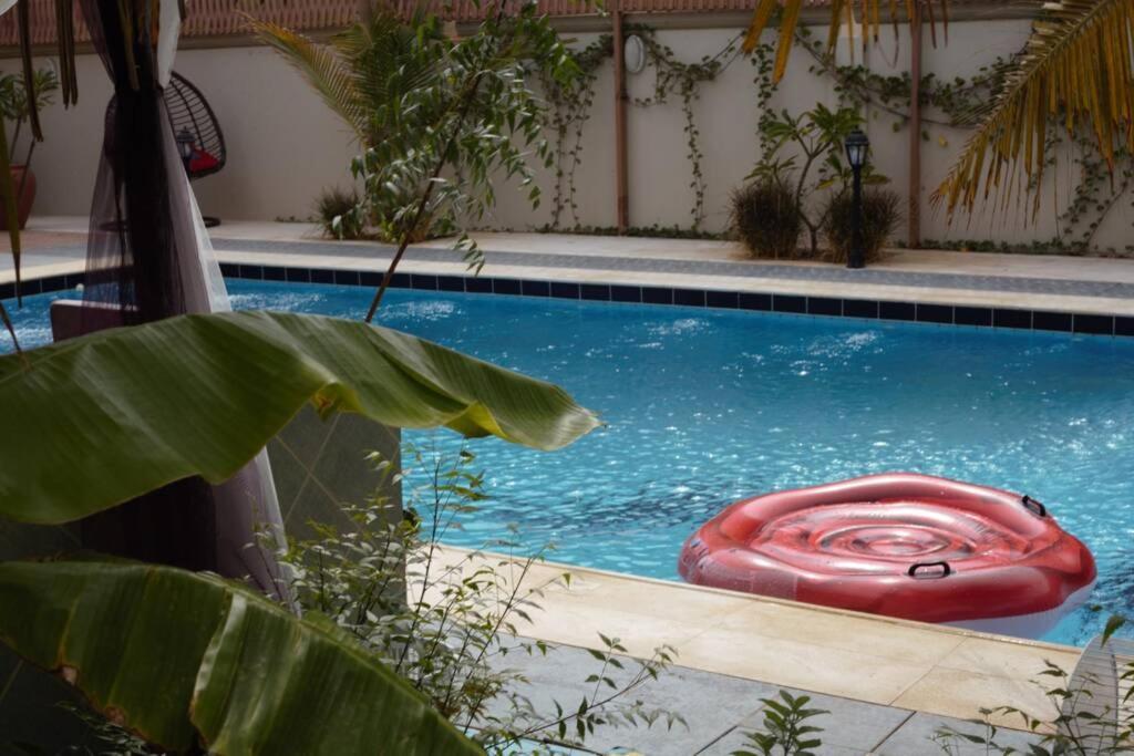 B-Lbait Yanbu Villa Garden Екстер'єр фото