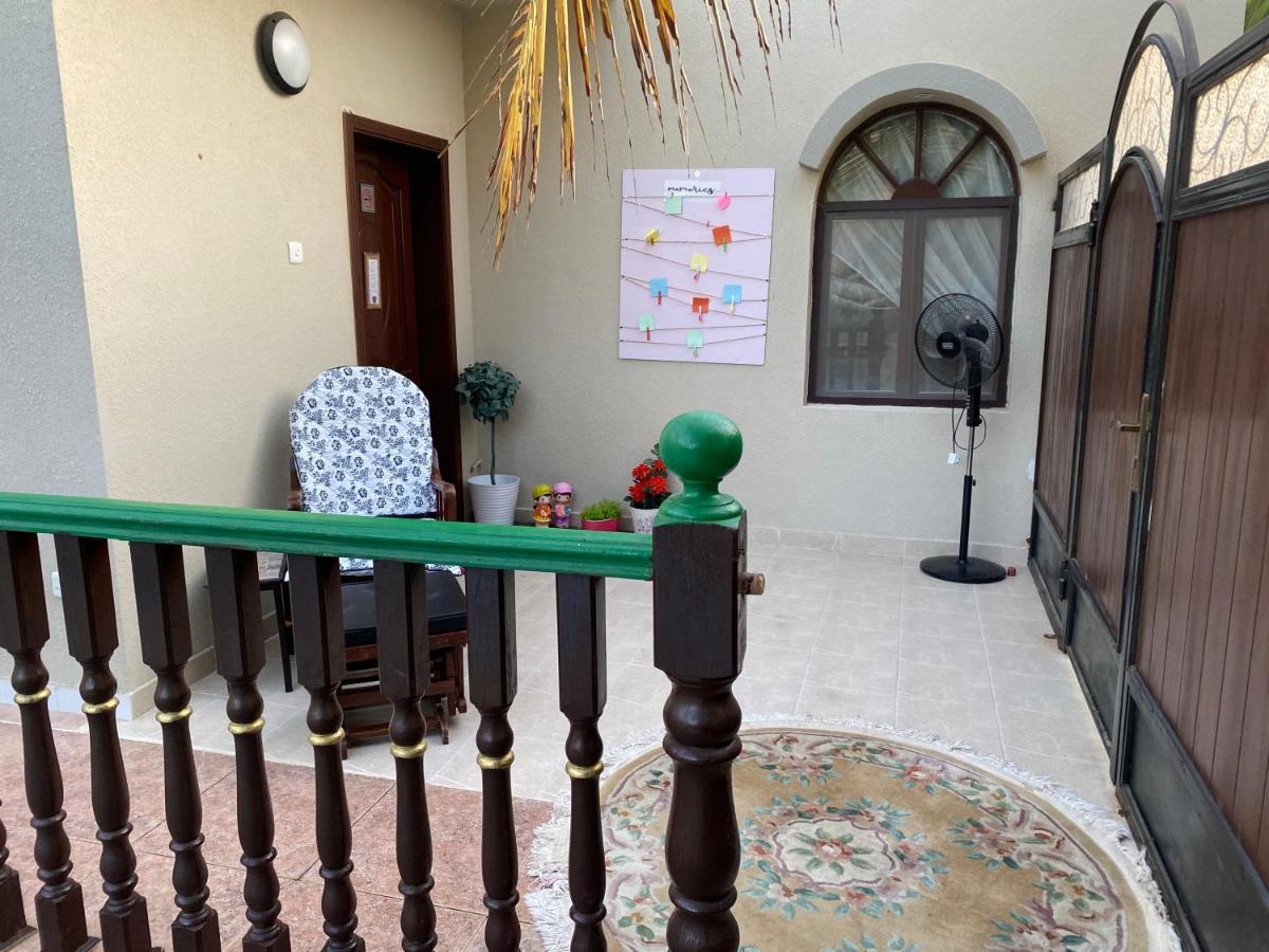 B-Lbait Yanbu Villa Garden Екстер'єр фото