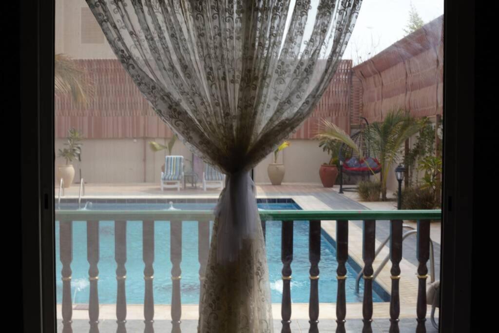 B-Lbait Yanbu Villa Garden Екстер'єр фото