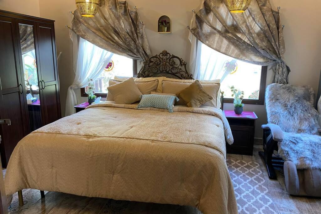 B-Lbait Yanbu Villa Garden Екстер'єр фото