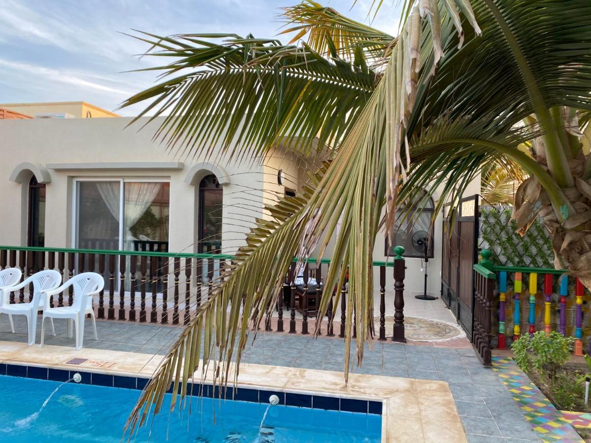 B-Lbait Yanbu Villa Garden Екстер'єр фото