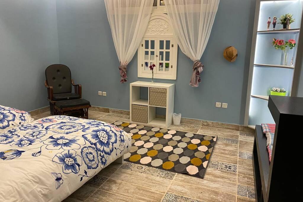 B-Lbait Yanbu Villa Garden Екстер'єр фото