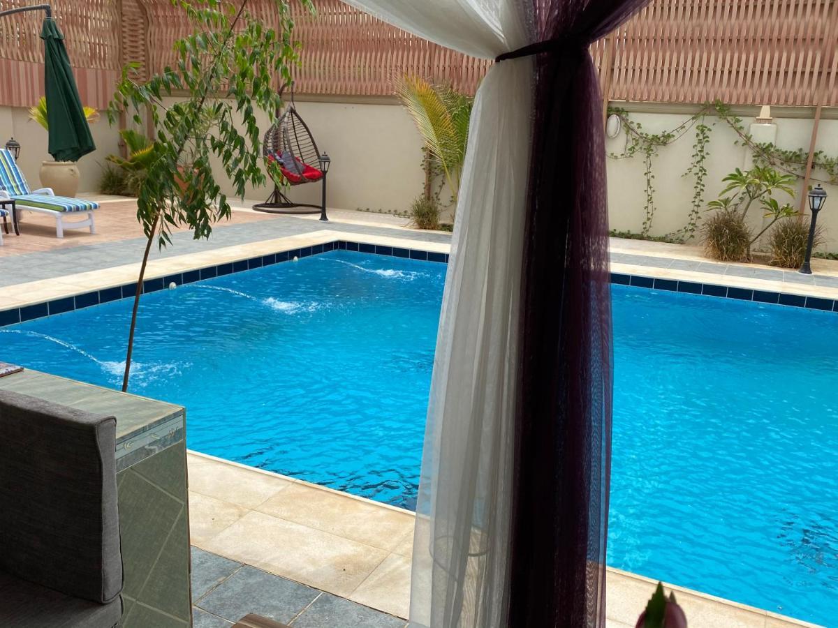 B-Lbait Yanbu Villa Garden Екстер'єр фото