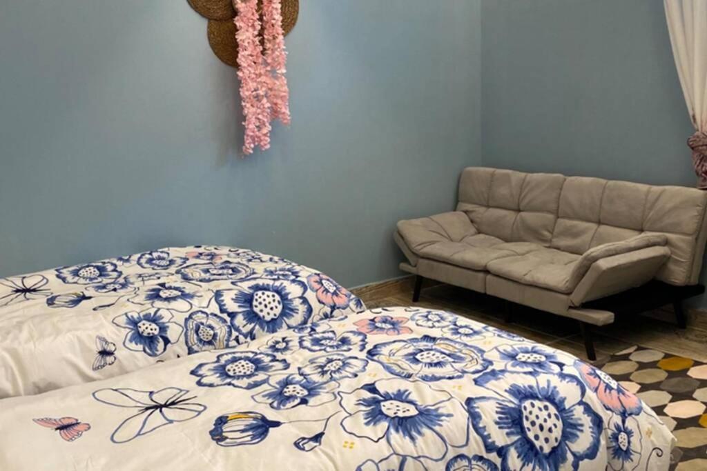 B-Lbait Yanbu Villa Garden Екстер'єр фото