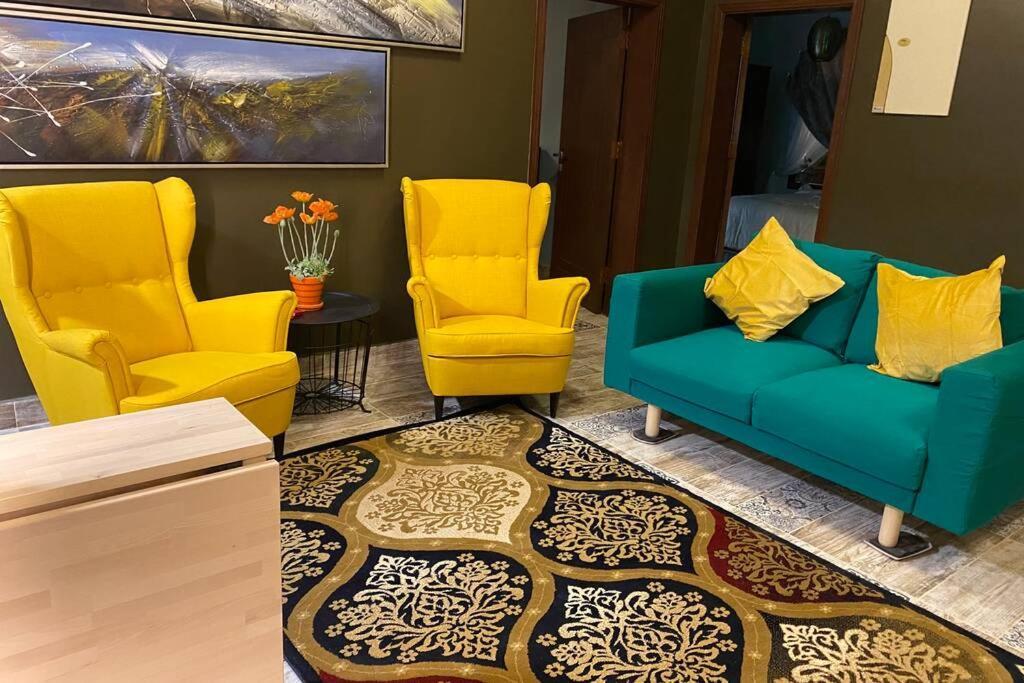 B-Lbait Yanbu Villa Garden Екстер'єр фото