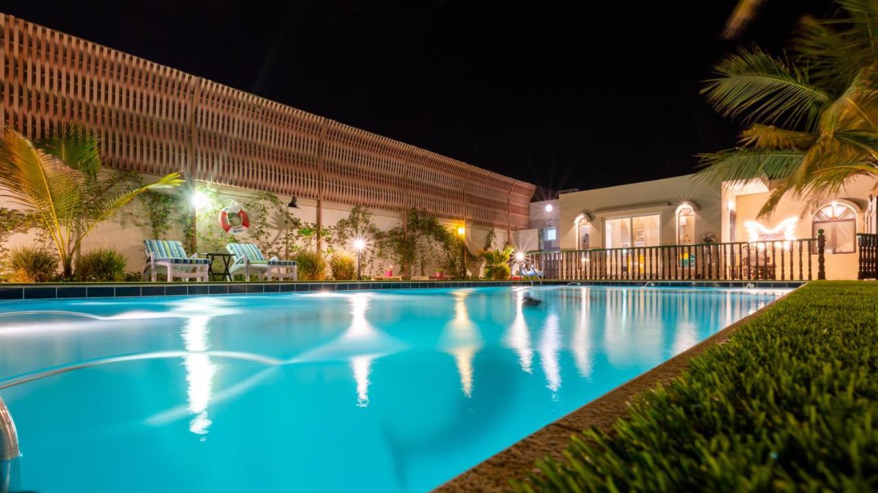 B-Lbait Yanbu Villa Garden Екстер'єр фото