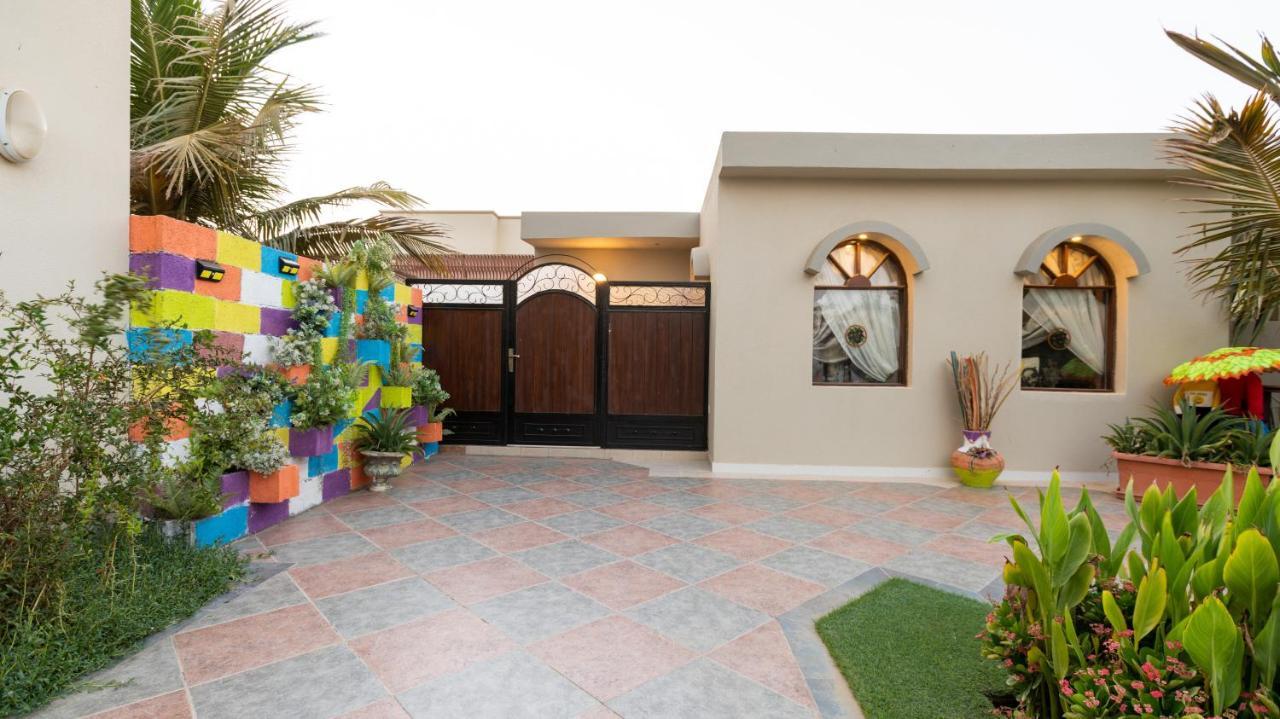 B-Lbait Yanbu Villa Garden Екстер'єр фото