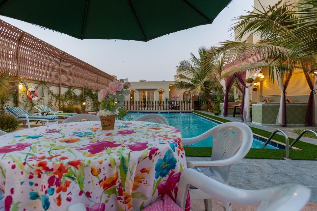 B-Lbait Yanbu Villa Garden Екстер'єр фото