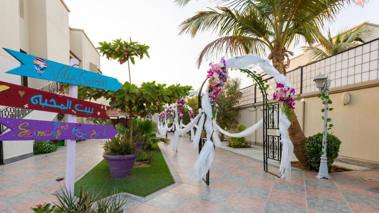 B-Lbait Yanbu Villa Garden Екстер'єр фото