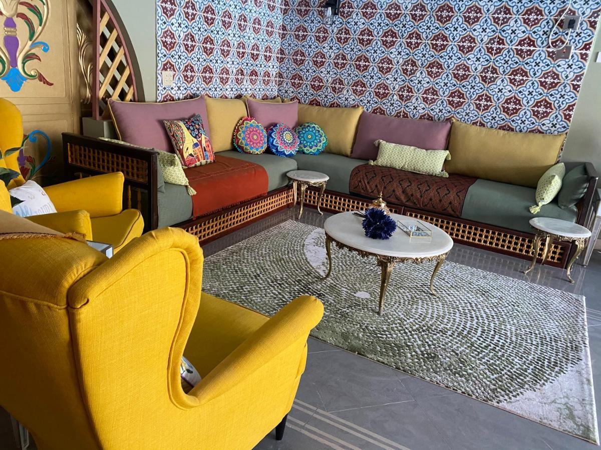 B-Lbait Yanbu Villa Garden Екстер'єр фото
