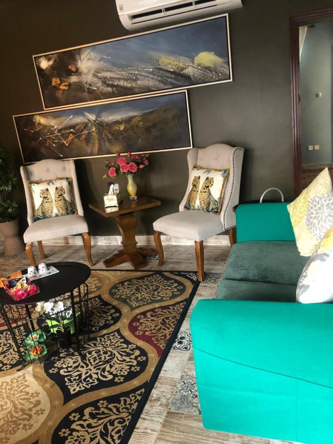 B-Lbait Yanbu Villa Garden Екстер'єр фото