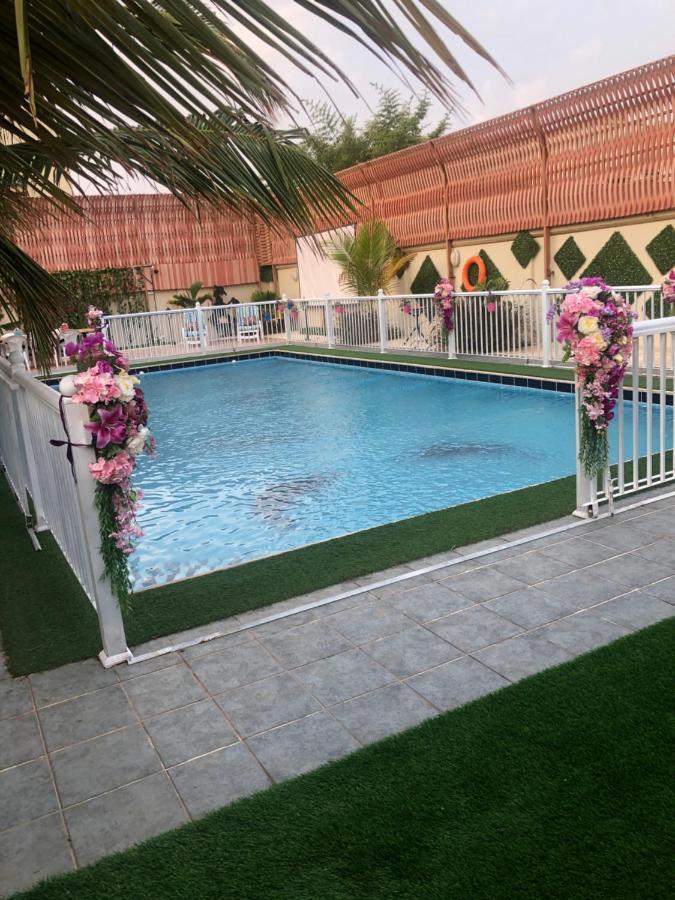 B-Lbait Yanbu Villa Garden Екстер'єр фото